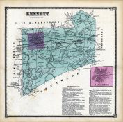 Kennett, Hamorton, Chester County 1873